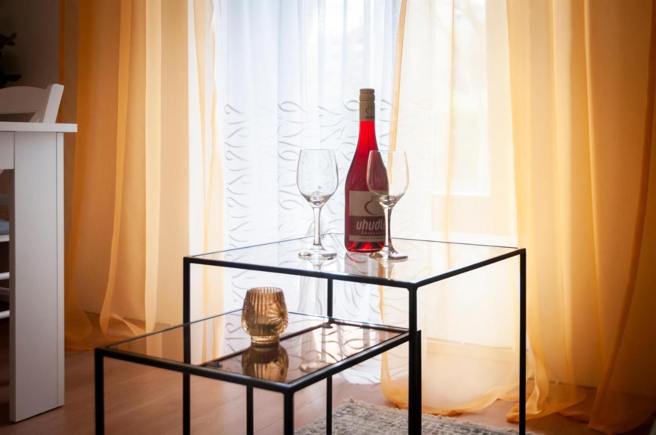 Roze Apartament Rovinj