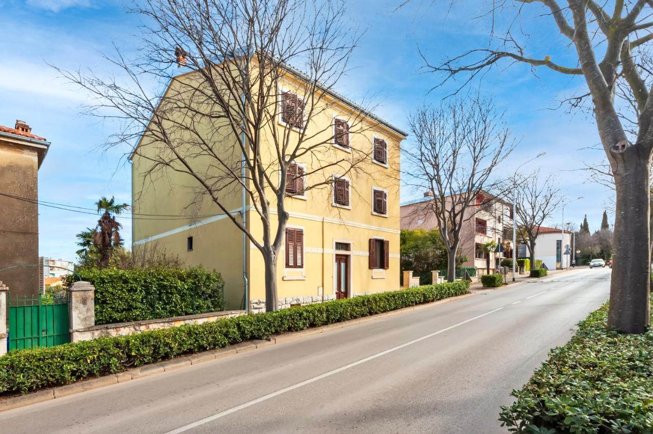 Roze Apartament Rovinj